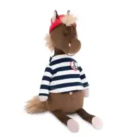 Мягкая игрушка "Конёк Якорёк", 20 см 2608/20