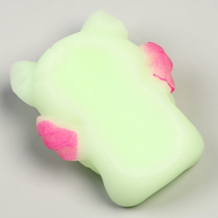 Антистресс сквиш мялка в коробочке &laquo;Веселись&raquo;, весёлые зверюшки