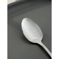 Ложка чайная из нержавеющей стали Magistro Versal, длина 14 см, толщина 2 мм