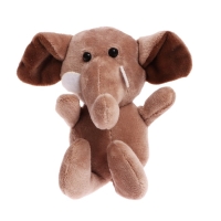 Набор 3 в1 &laquo;Слонёнок Топа&raquo;: 3 книги, пазл, мягкая игрушка