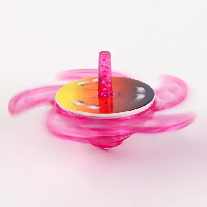 Волчок &laquo;Смайлик&raquo;, виды МИКС