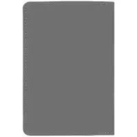 Обложка для паспорта Alaska, серая