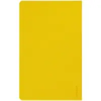 Ежедневник Grade, недатированный, желтый