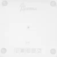 Контейнер квадратный Доляна, пищевой, 700 мл, цвет красный