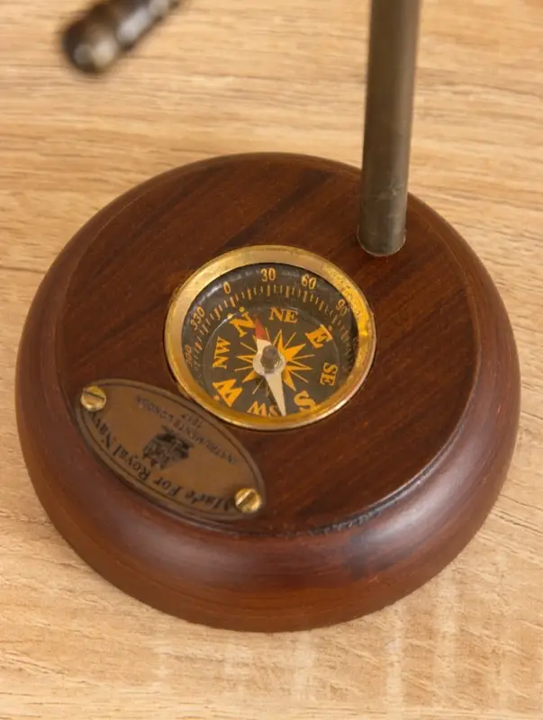 Лупа с подставкой 9х9х17 см