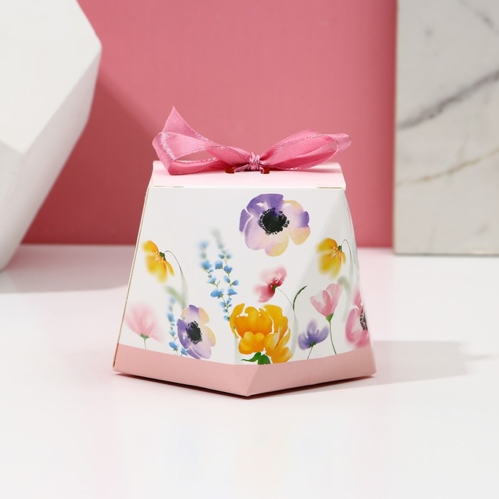 Жемчуг для ванны &laquo;Самой прекрасной!&raquo;, 150 г, аромат цветочного букета, ЧИСТОЕ СЧАСТЬЕ