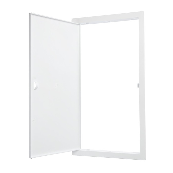 Люк ревизионный "КосмоВент" ЛК2040, 200 х 400 мм, пластик