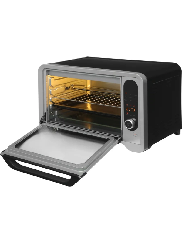 Мини-печь MIO-HY104 35л. 1600Вт черный