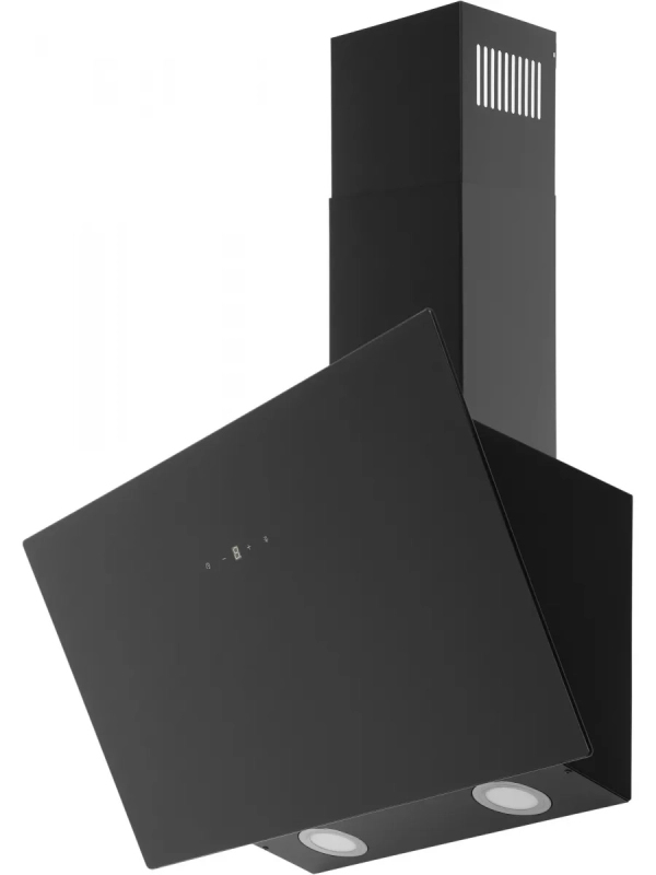 Вытяжка каминная HGH 6840 BG черный