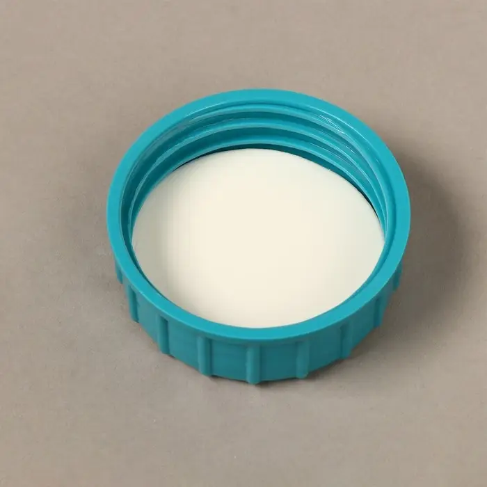 Крышка большая для канистры &laquo;Бочонок&raquo;, пластик, цвет МИКС