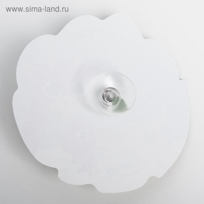 Песочные часы детские для чистки зубов на присоске &laquo;Африка&raquo;, 3 минуты