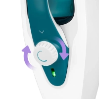 Паровая швабра с насадками КТ-1080 (2 в 1) - 1500 Вт