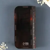 Купюрница "Гениальному человеку" 17х8,5 см