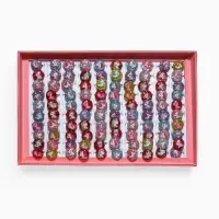 Кольцо детское Выбражулька &laquo;Блестящие единороги&raquo;, рисунок МИКС, МИКС