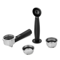 Кофеварка рожковая электрическая КТ-736 - 1100 Вт - 1.2 л