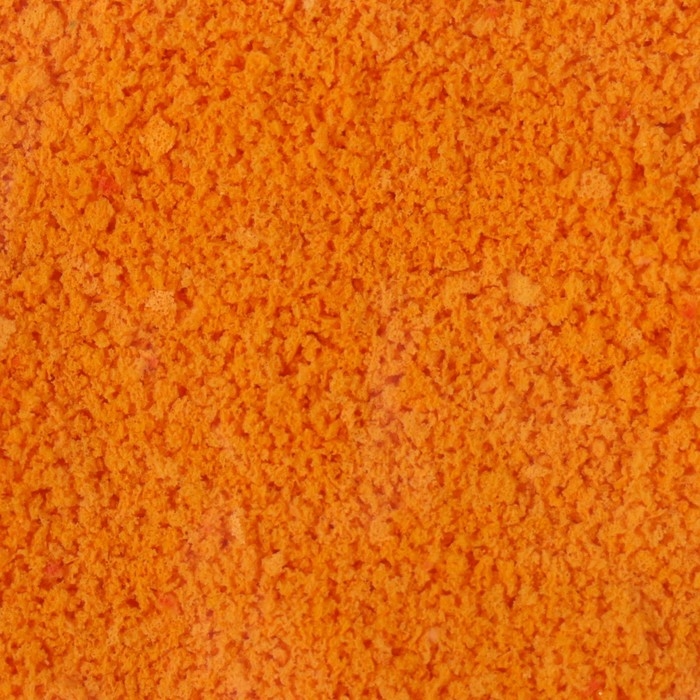 Декор для создания миниатюр (деревья, газон) порошок "Карри" набор 20 гр