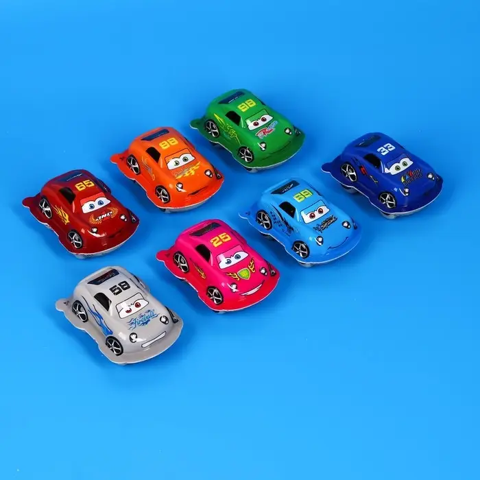 Шоколадная паста "Шокоприз" Машинки" с печеньем и игрушкой, 12г.