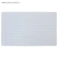 Тетрадь 12 листов в косую линейку &laquo;Кот Басик&raquo;, обложка мелованный картон, МИКС