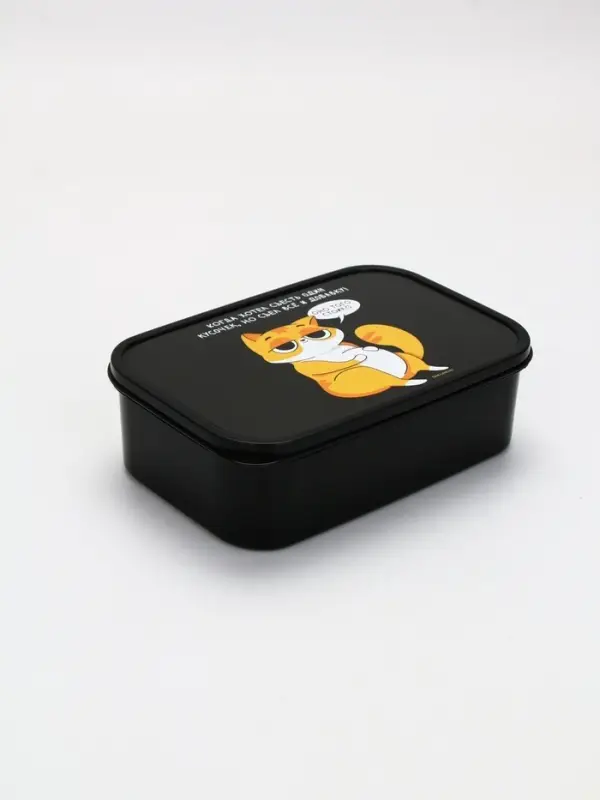 Ланч-бокс &laquo;Кот&raquo;, 1200 мл