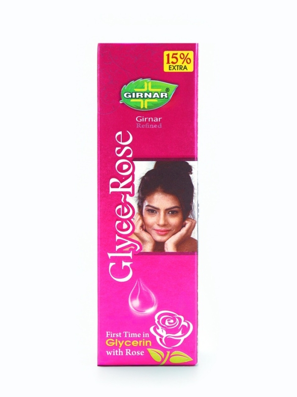 Лосьон с экстрактом розы с глицерином 115 г