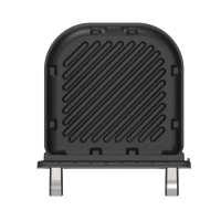 Аэрогриль HYF-9080 черный