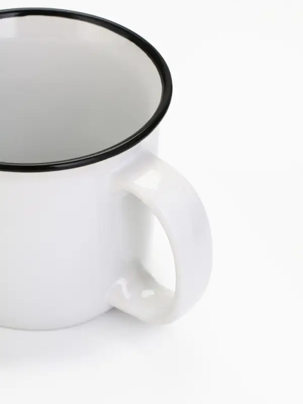 Кружка керамическая, новогодняя &laquo;Корги&raquo;, 450 мл