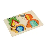 Головоломка "Животные"