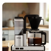 Кофеварка капельная КТ-7513 - 1.25 л