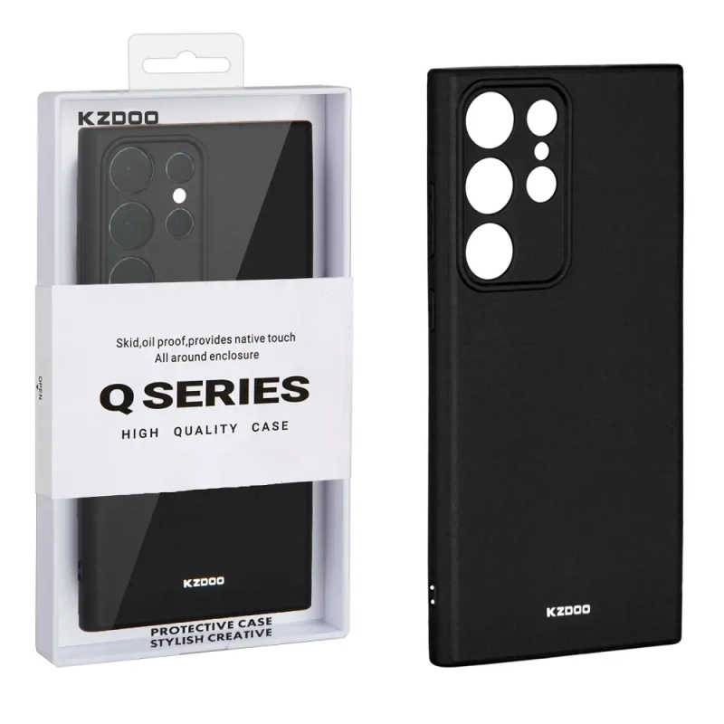 Чехол SAM S23 Ultra Q series K-DOO