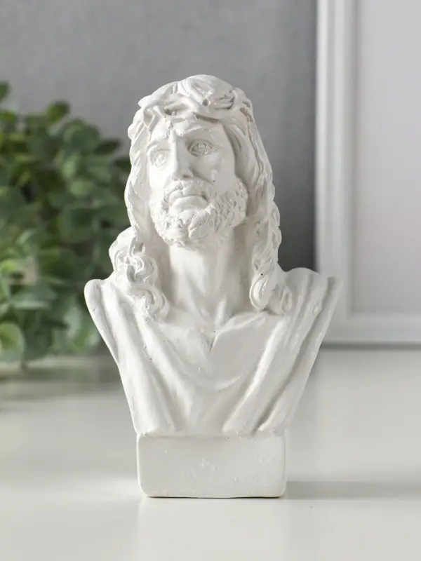 Статуэтка "Иисус", 14,5х9х6,5 см