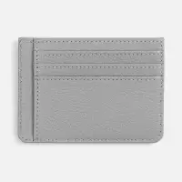 Чехол для карт Unison, серый