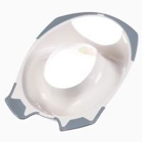 Детская накладка - сиденье на унитаз &laquo;Мишка&raquo; антискользящая, МИКС