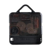 Часовой механизм &laquo;Соломон-42. Звезда&raquo;, плавный ход, шток 16 мм, стрелки 70/90/105 мм