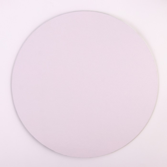 Подложка под торт усиленная &laquo;Счастья в новом году!&raquo;, 28 см, 2 мм, Новый год