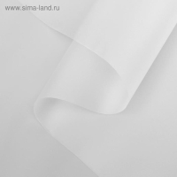 Пленка для цветов матовая, 70 см х 37,5 м, 40 мкм