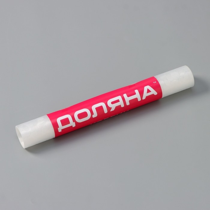 Коврик противоскользящий Доляна &laquo;Пузыри&raquo;, 30&times;90 см, цвет прозрачный