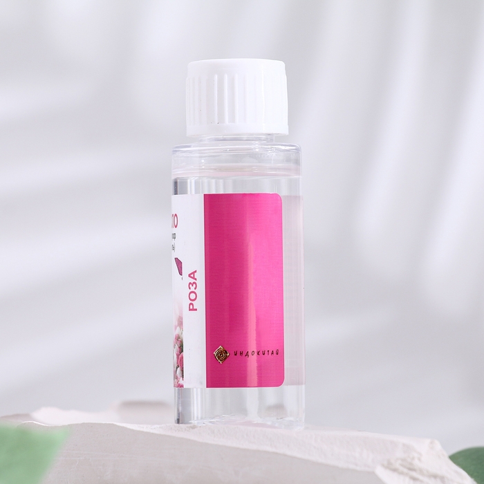 Аромамасло для доливки в диффузор "Роза", длительного действия, 30 мл