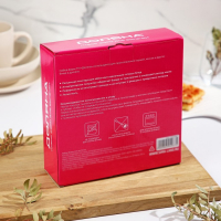 Набор форм для выпечки Доляна &laquo;Элин. Круг&raquo;, 3 предмета: d=18/20/22х6,5 см, съёмное дно, антипригарное покрытие, цвет чёрный