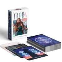 Таро на Хэллоуин &laquo;Женские чары&raquo;, 78 карт (6х9 см), 16+