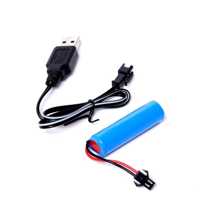 Трактор радиоуправляемый &laquo;Фермер&raquo;, работает от аккумулятора