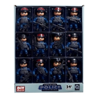 Фигурка &laquo;Полицейский&raquo;, МИКС