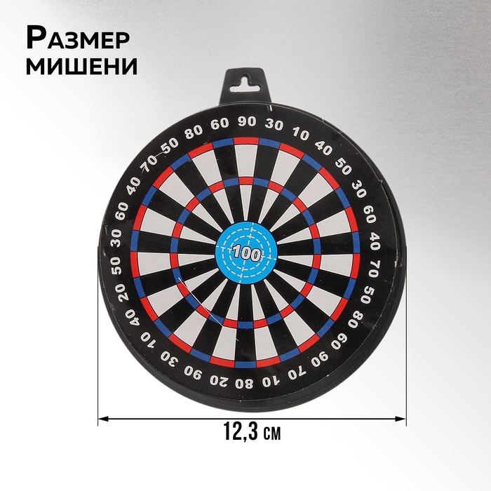 Пистолет &laquo;Сержант&raquo;, с мишенью, стреляет присосками, МИКС