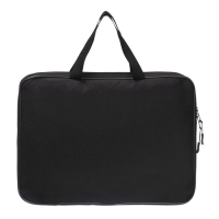 Папка с ручками текстильная А4, 370 х 280 х 60 мм, Stavia "Super car"