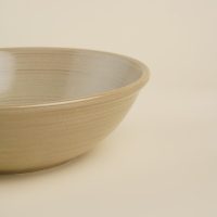 Салатник фарфоровый SL Home &laquo;Песчаный бриз&raquo;, 1 л, цвет бежевый