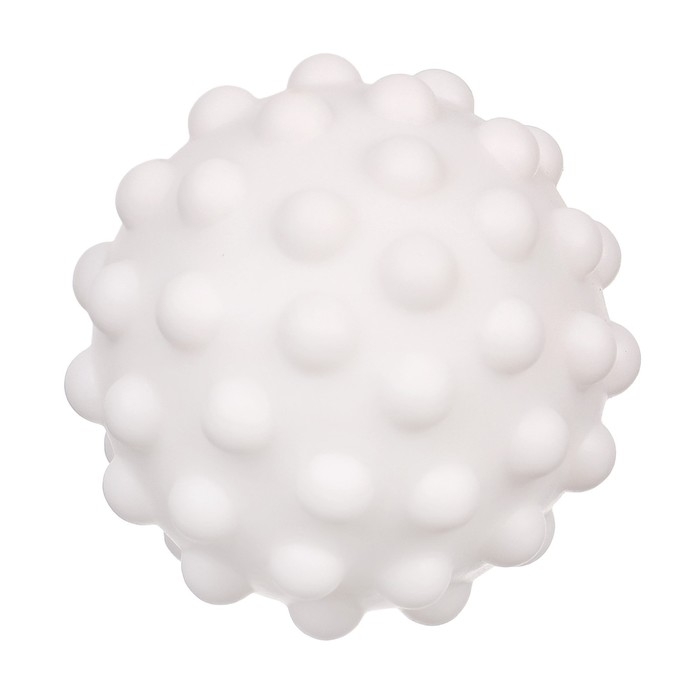 Подарочный набор развивающих мячиков &laquo;Холодное сердце&raquo;, 4 шт., новогодняя подарочная упаковка, Крошка Я