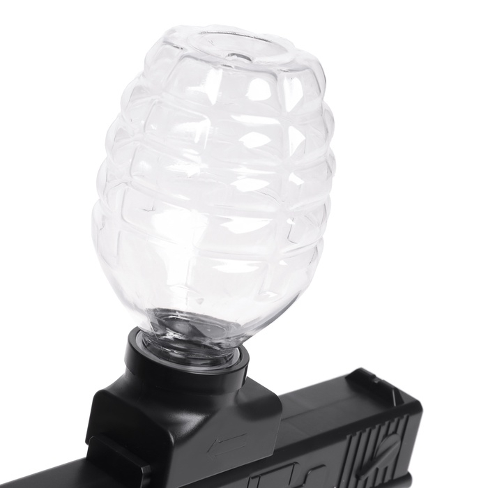 Пистолет &laquo;Гравитация&raquo;, стреляет гелевыми пульками, аккумулятор 3.7V, 23 см