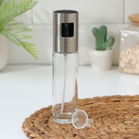 Распылитель для масла и уксуса Magistro Steel, 100 мл, 4,3&times;18 см