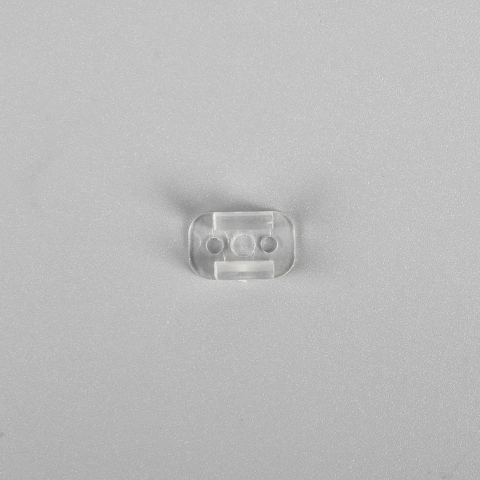 Набор монтажных клипс для неона 6 х 12 мм, 10 штук