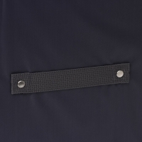 Короб стеллажный для хранения LaDо́m, 25&times;25&times;25 см, цвет чёрный