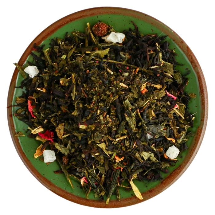 Чай (смесь зеленого и черного чая) 1000 and 1 night, 50 г